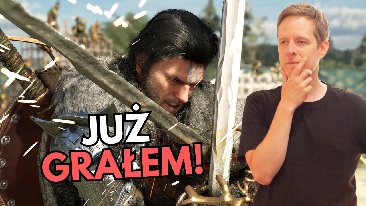 GRAŁEM w Crimson Desert. Warto czekać?