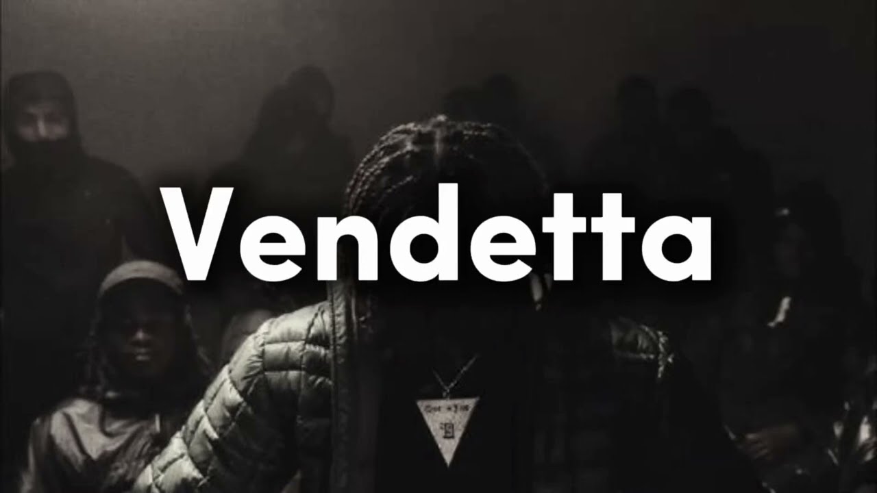 [Free] La Mano Hood-trap X Jerk type beat “ Vendetta “