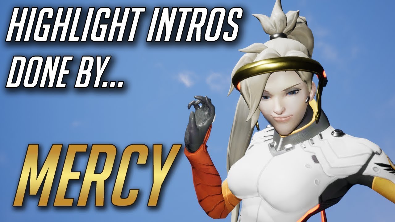 Mercy Performs All Highlight Intros and Dances