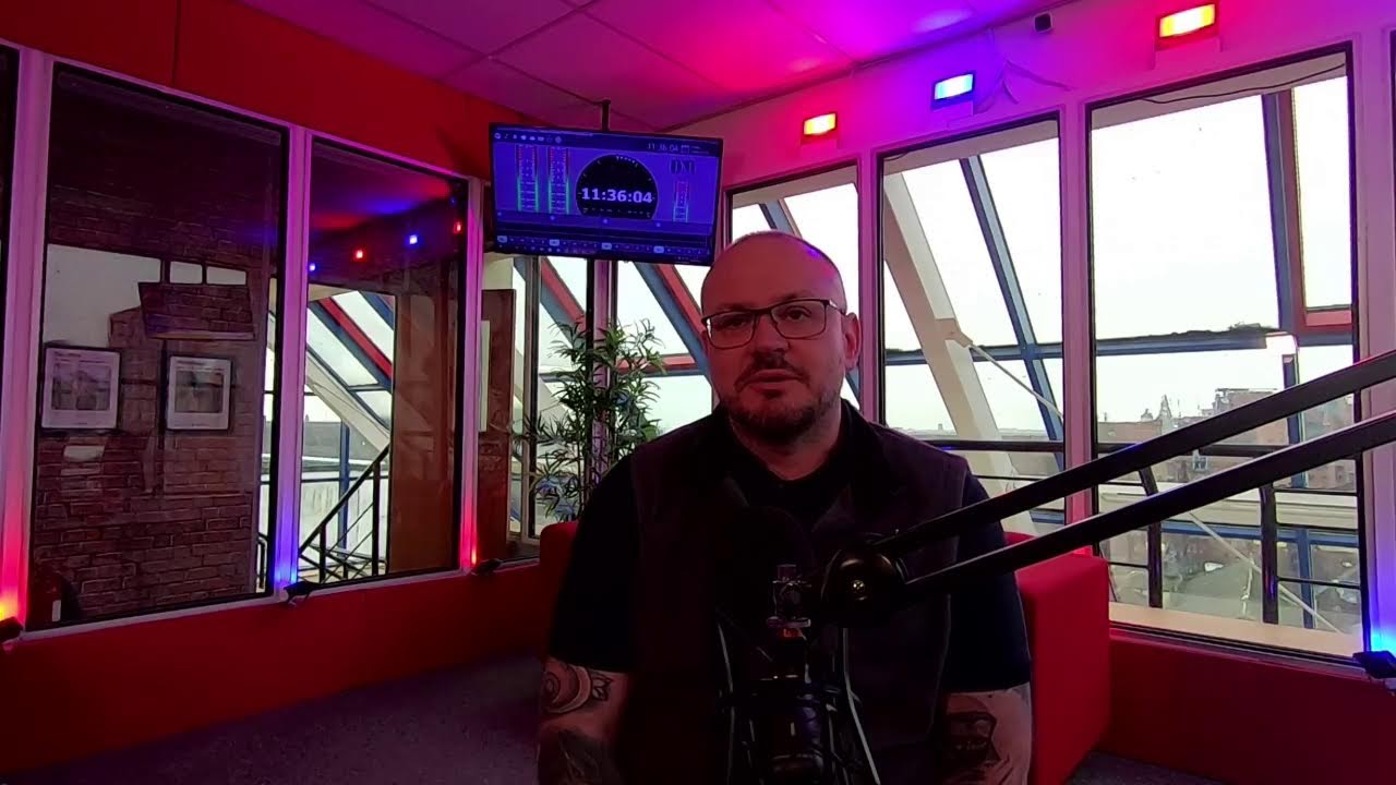 The Mid-Morning Show With Rod Keay