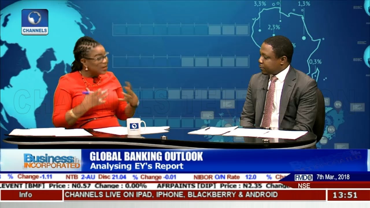 Global Banking Outlook: Analysing EY's Report |Business Incorporated|