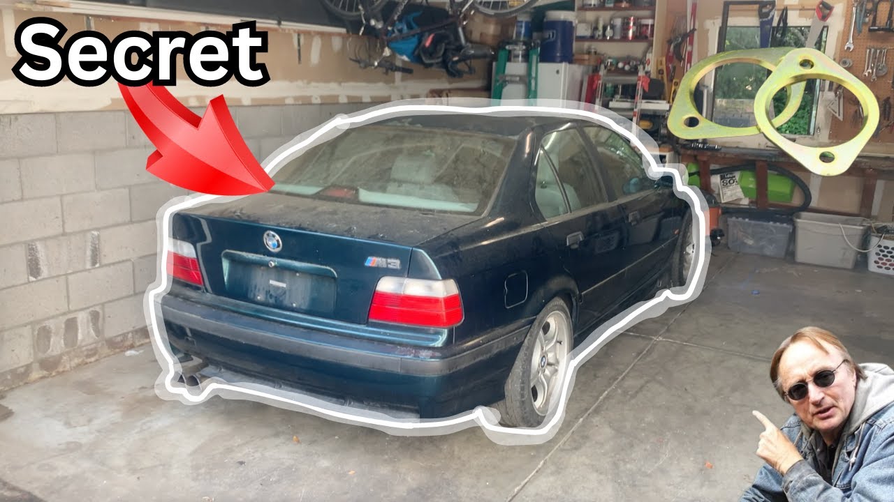The Truth About E36 M3 Reinforcements!