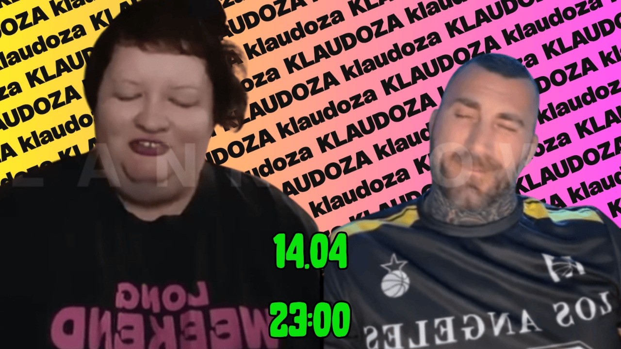 Klaudita poznała nowego Amanta? ~ Klaudeliza, Bielon