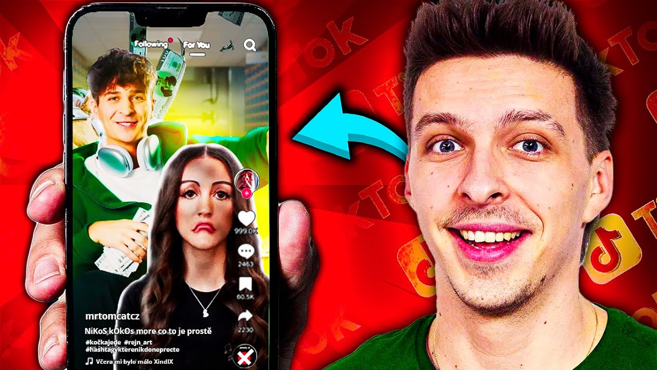 TYHLE TIKTOKY BY MĚLY BÝT NELEGÁLNÍ! 😂