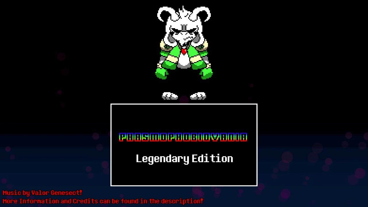 PHASMOPHOBIOVANIA (Legendary Cover Edition)