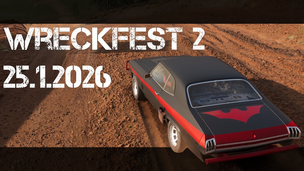 [WRECKFEST 2] #1