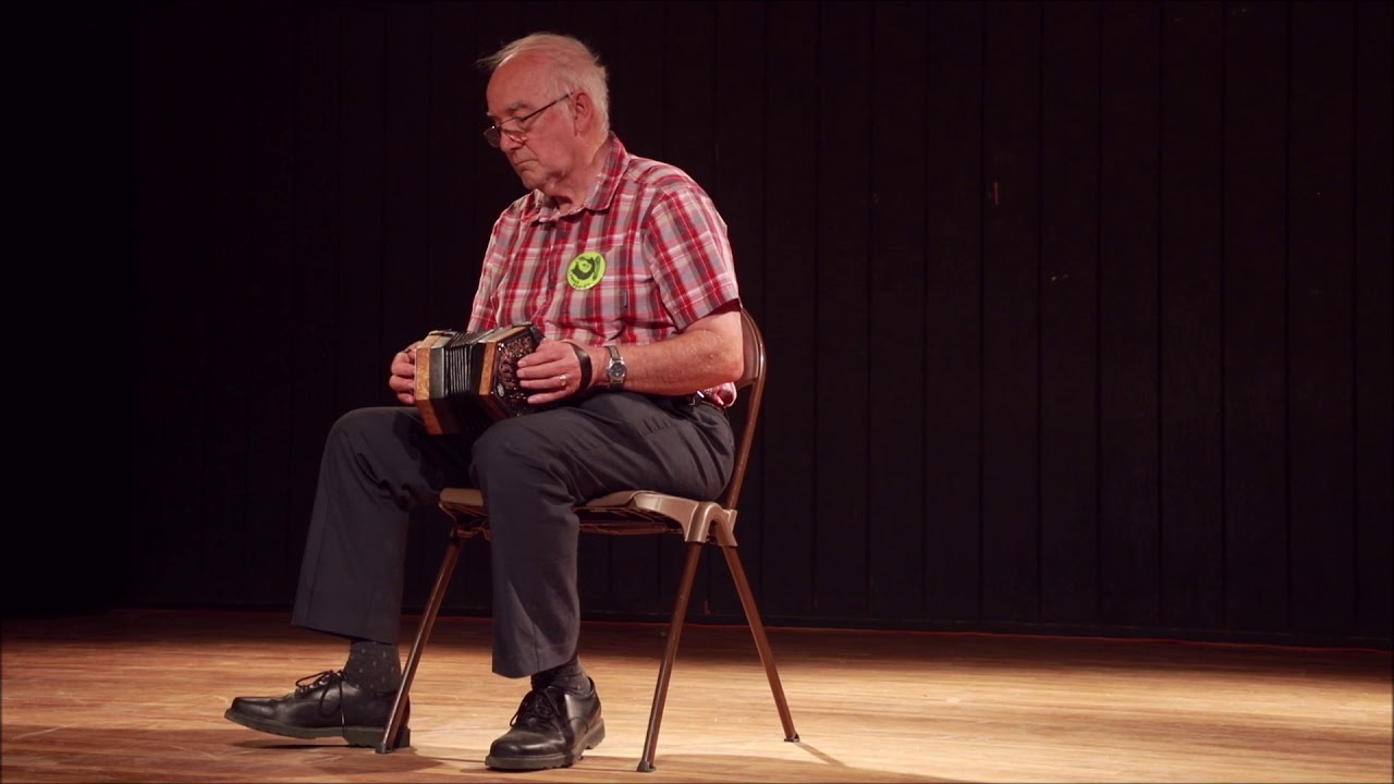 Frank Edgley at the NorthEast Squeeze-In 2019...