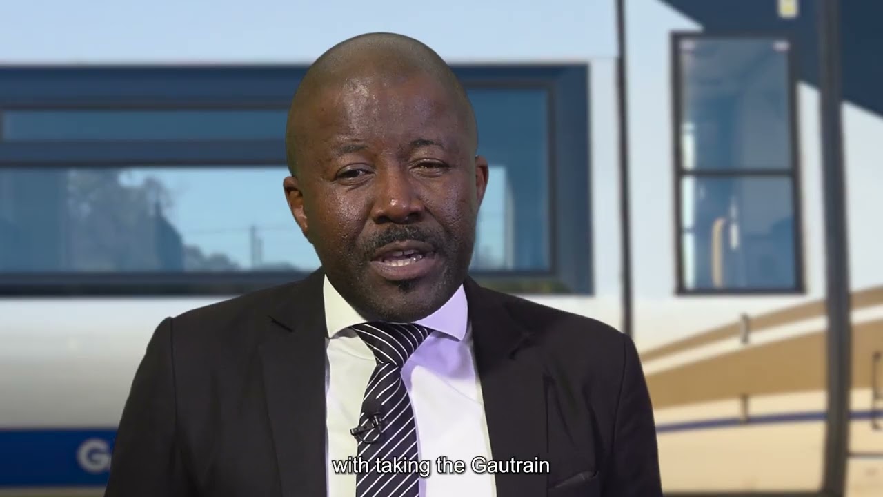Reflecting on the 15 years of Gautrain journeys