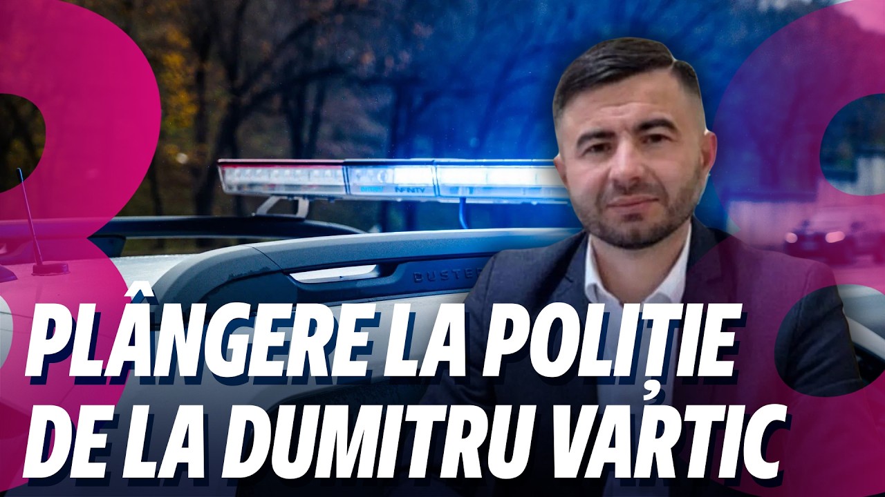 Știri: O dronă cu explozibil s-a prăbușit la Tudora /Procuratura generală s-a autosesizat/17.03.2026
