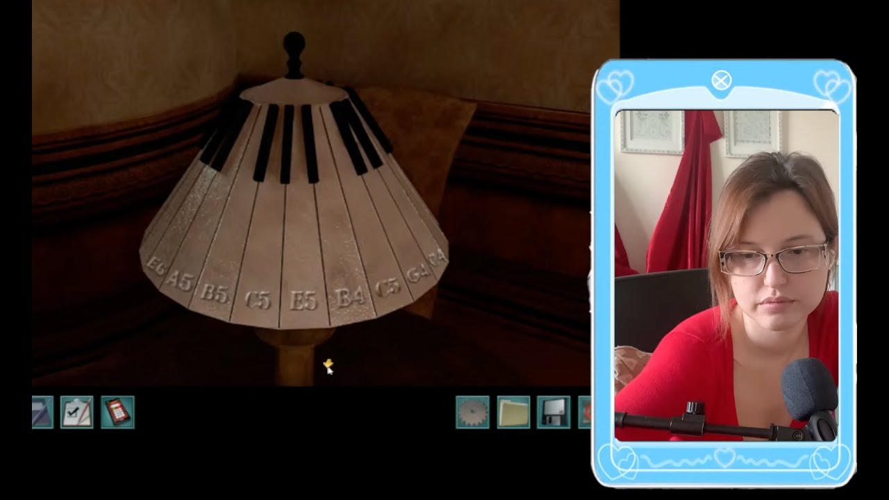 A bunch of puzzles in nancy drew Warnings at Waverly Academy pt.2