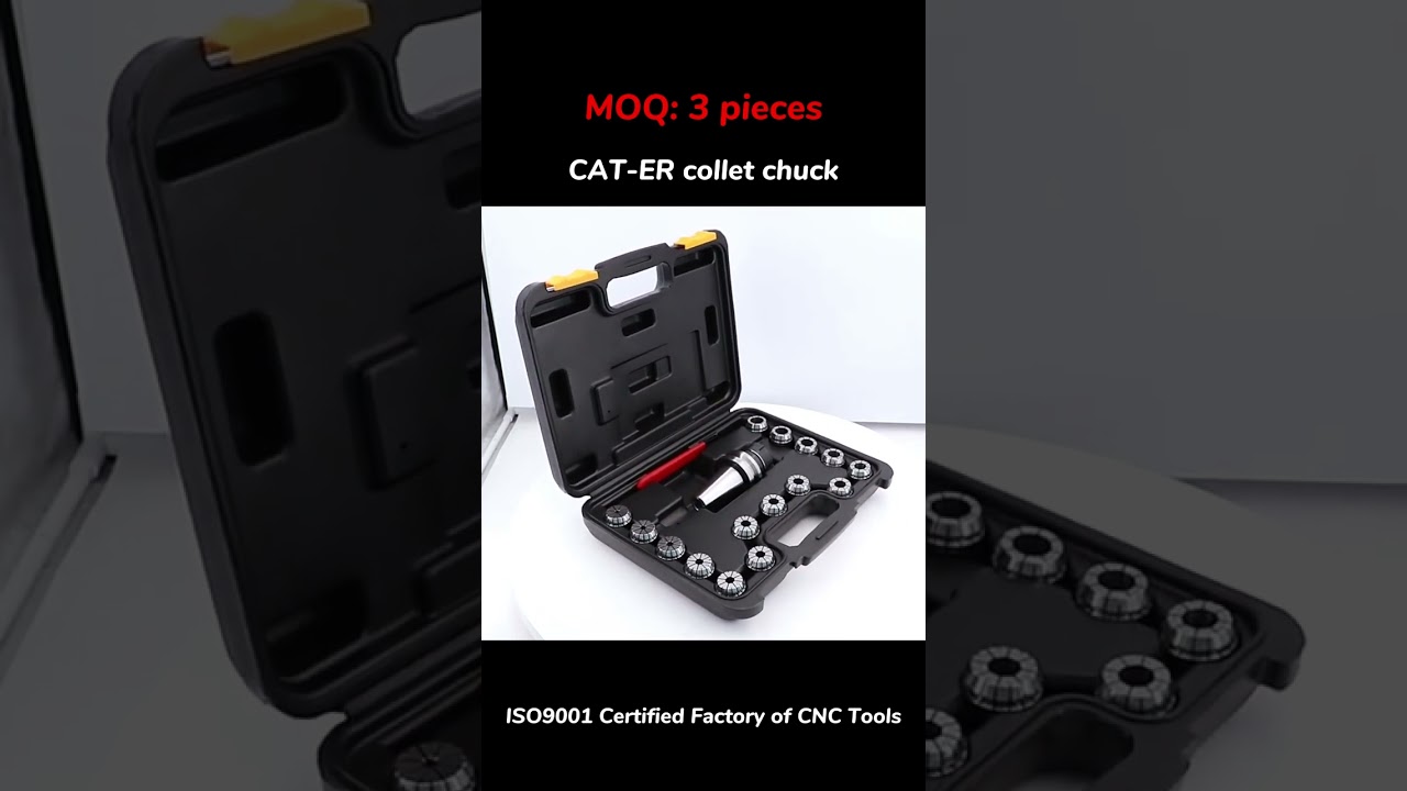 Collet Chuck Set