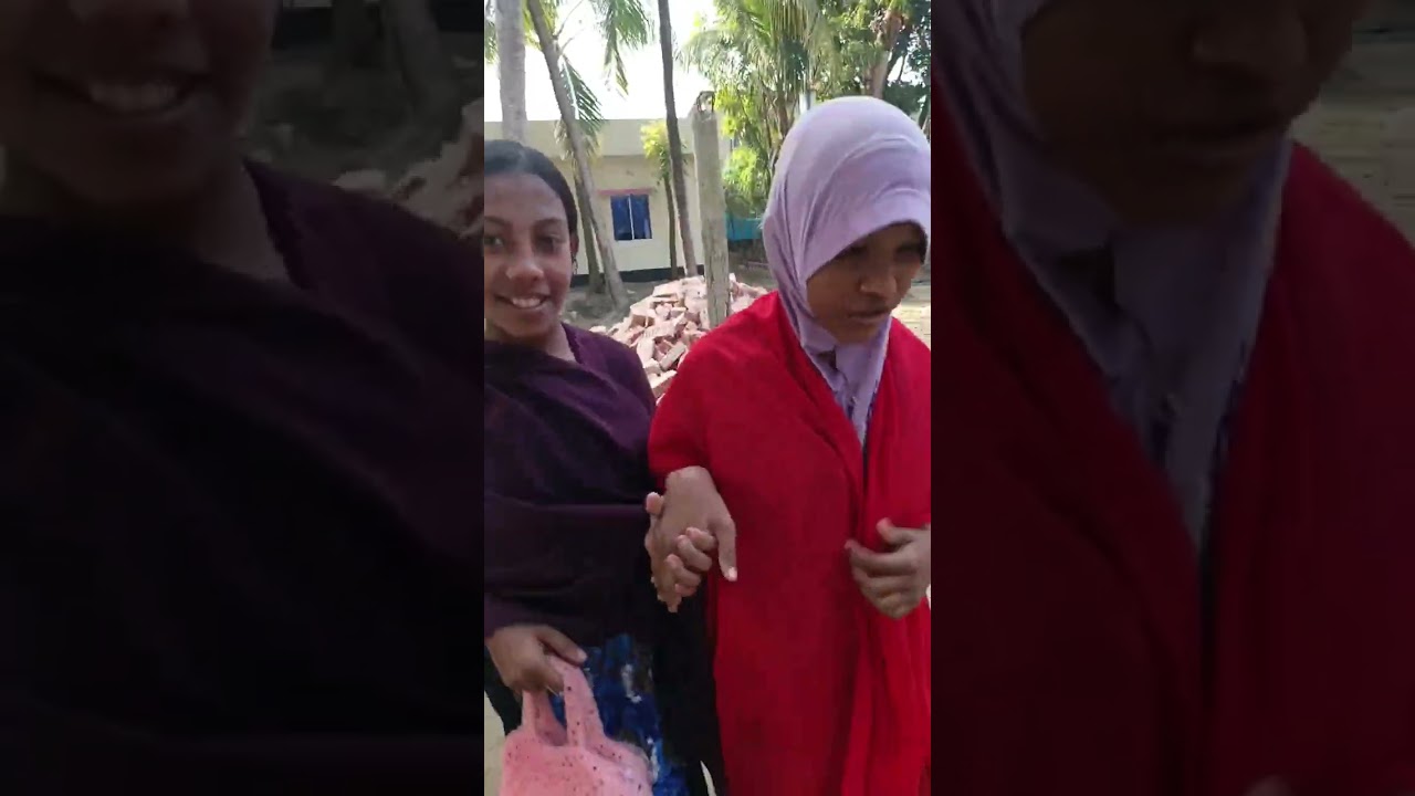 নতুন শহরে এসেছে 🫣