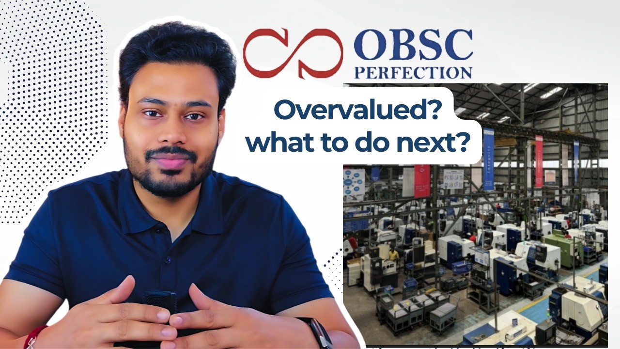 OBSC Perfection Explained: Business Model, Order Book & FY27 Outlook