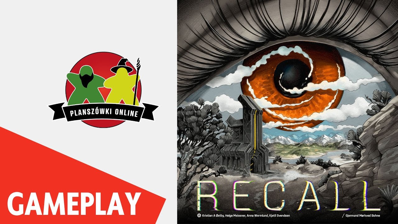 Recall - gameplay, zasady, recenzja