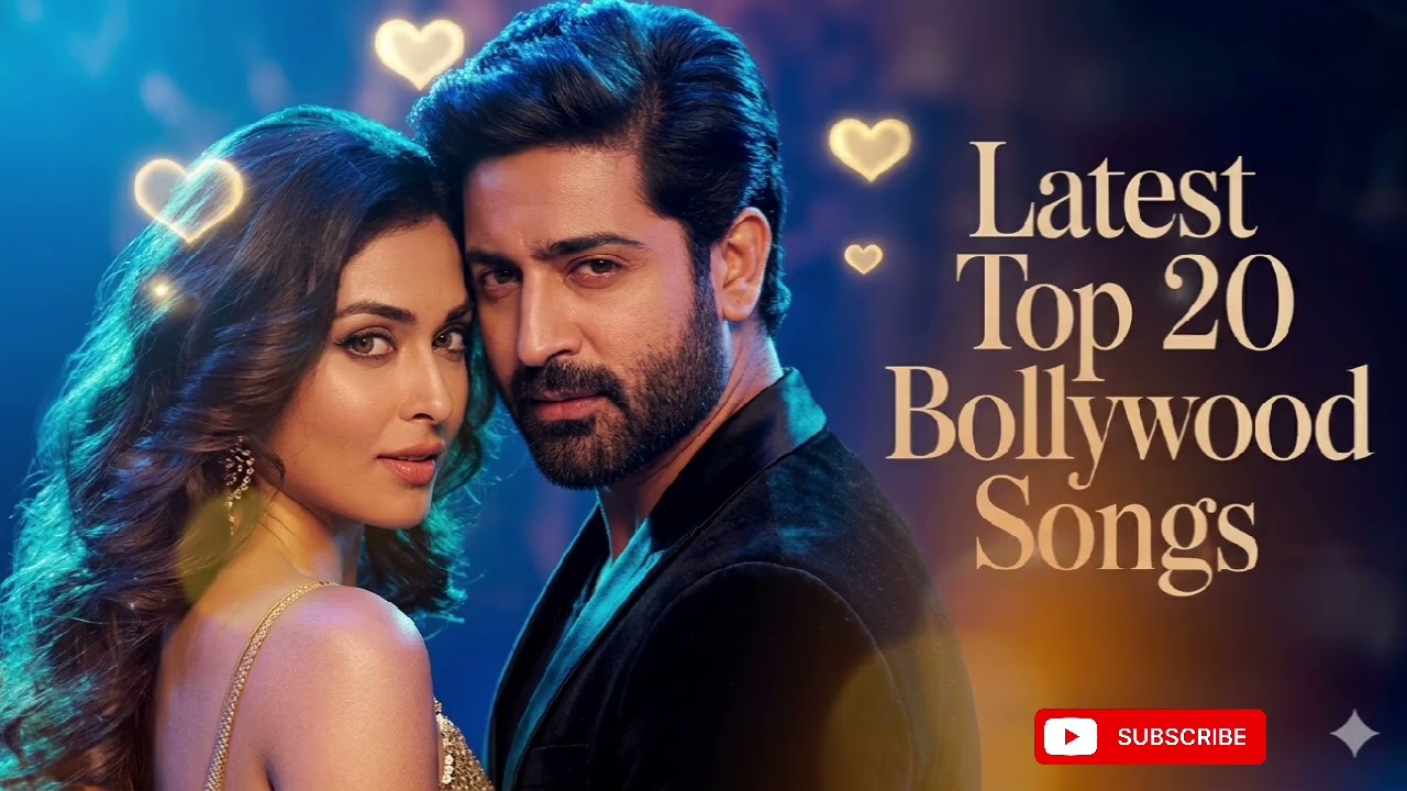 With You, Every Moment Feels Like Magic | Best Romantic Bollywood Hindi Love Songs 💌❤️