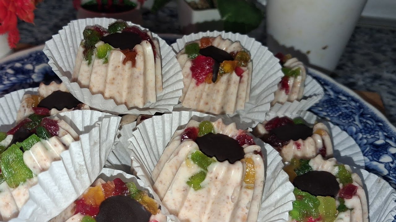حلوة  العيد بدون فرن شكل راقي  ومذاق خيالي  بطريقة جد سهلة 😋👍