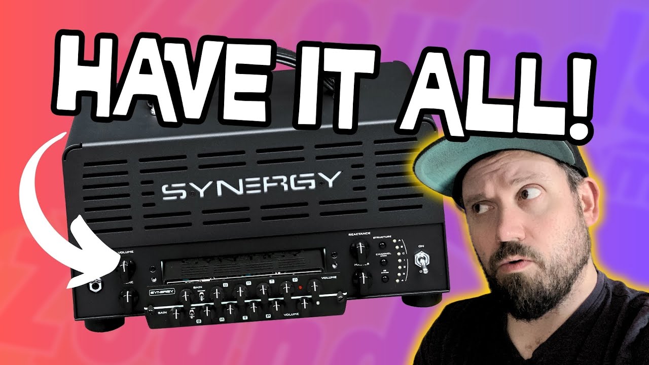 Synergy SNY-20IR: The Answer for All Your Amp Needs?