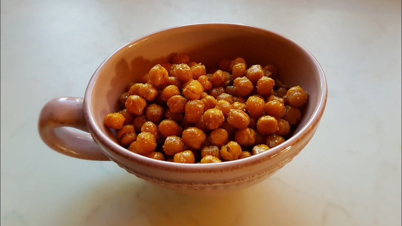 Naut crocant/Crispy chickpeas