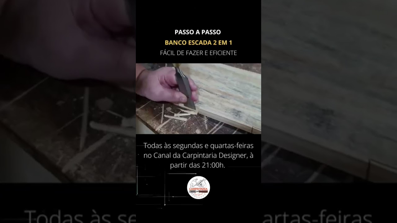 #marceneira #comofazer #diy #passoapasso #carpinteira #carpinteiro #carpintaria  #fy #fyp #fypage