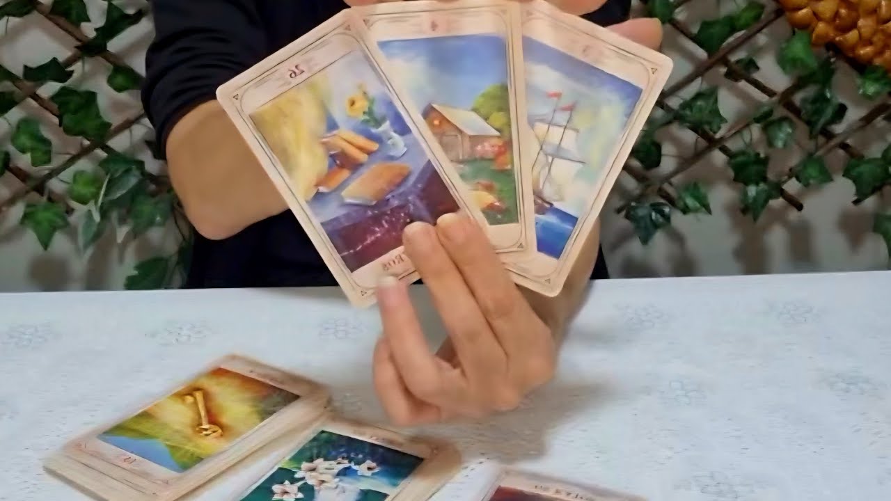 Tarô Sim ou Não com Perguntas e Respostas ( Super Chat e Gratuitas ).