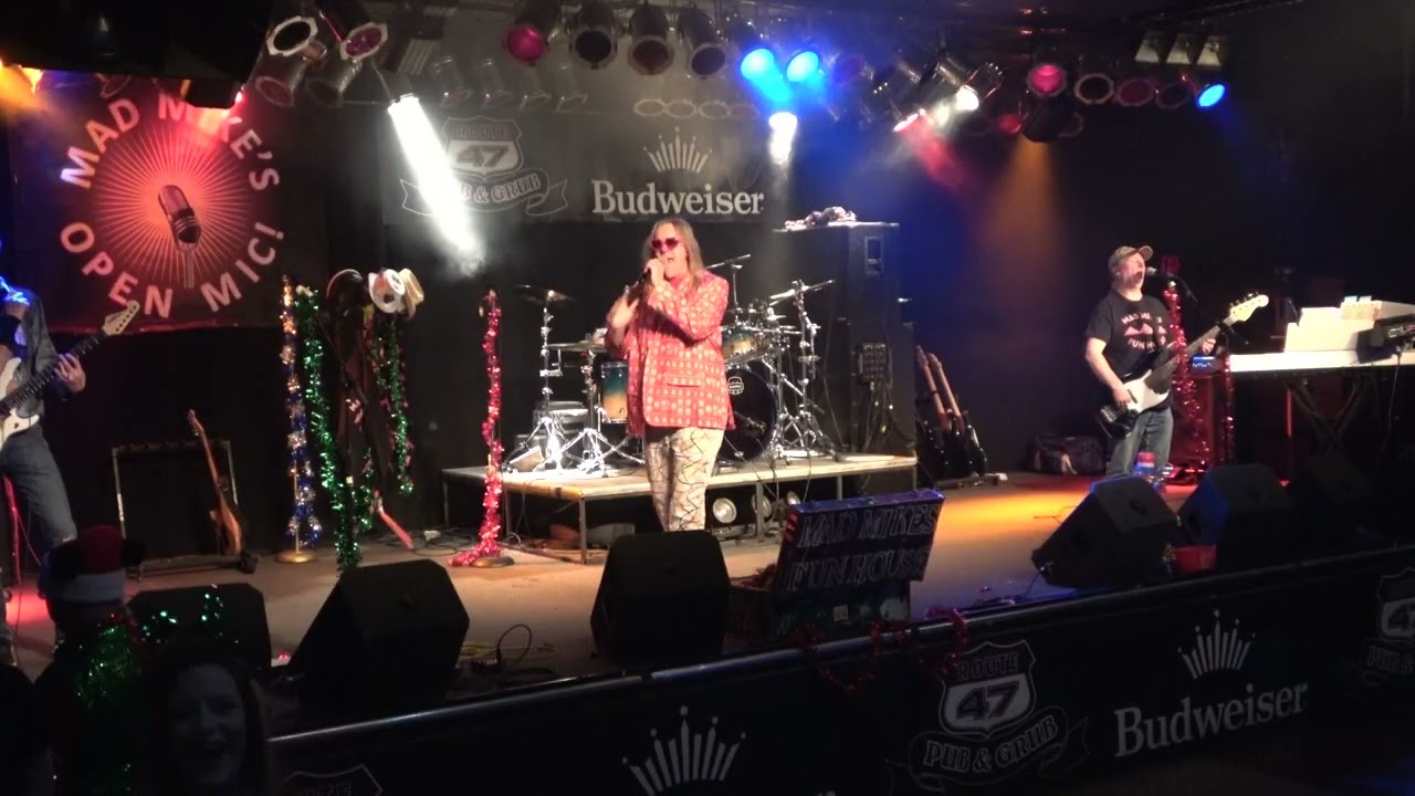 Mad Mike Jam Band - 20251211 - Set 1