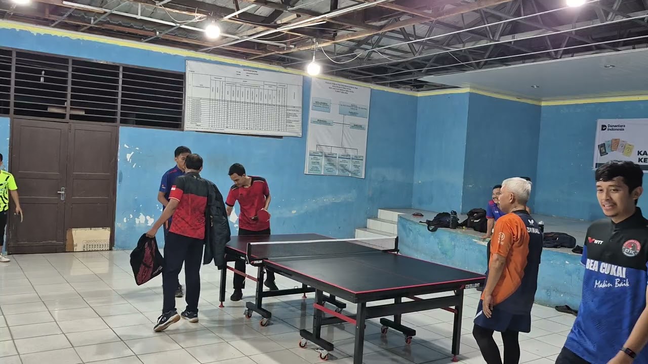Galih-Zaenal vs Ahmad-Jaka