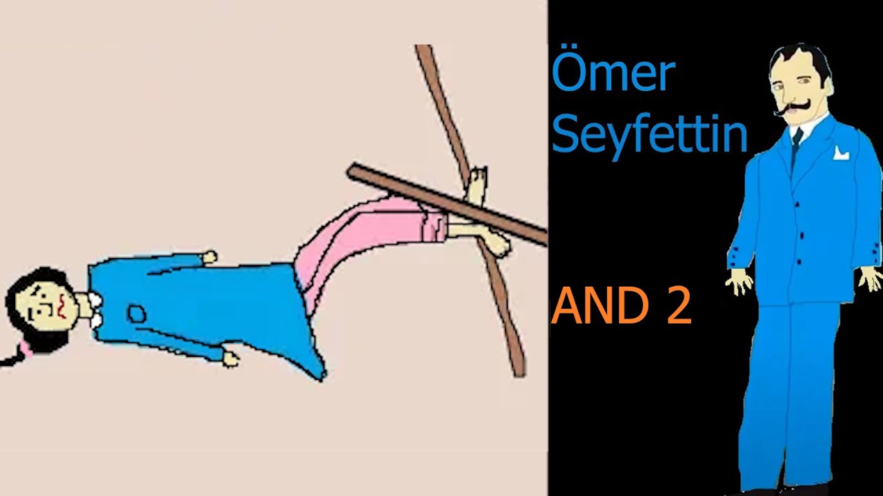 And 2 (Ömer Seyfettin)