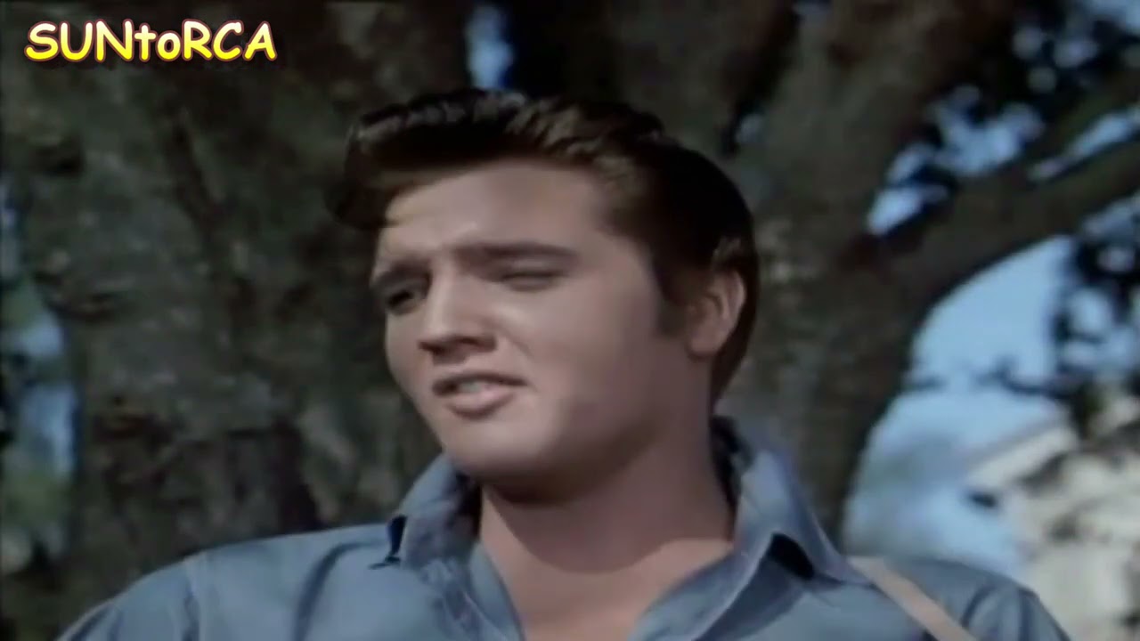 Elvis Presley - Got A Lot O' Livin' To Do (Video Edit)