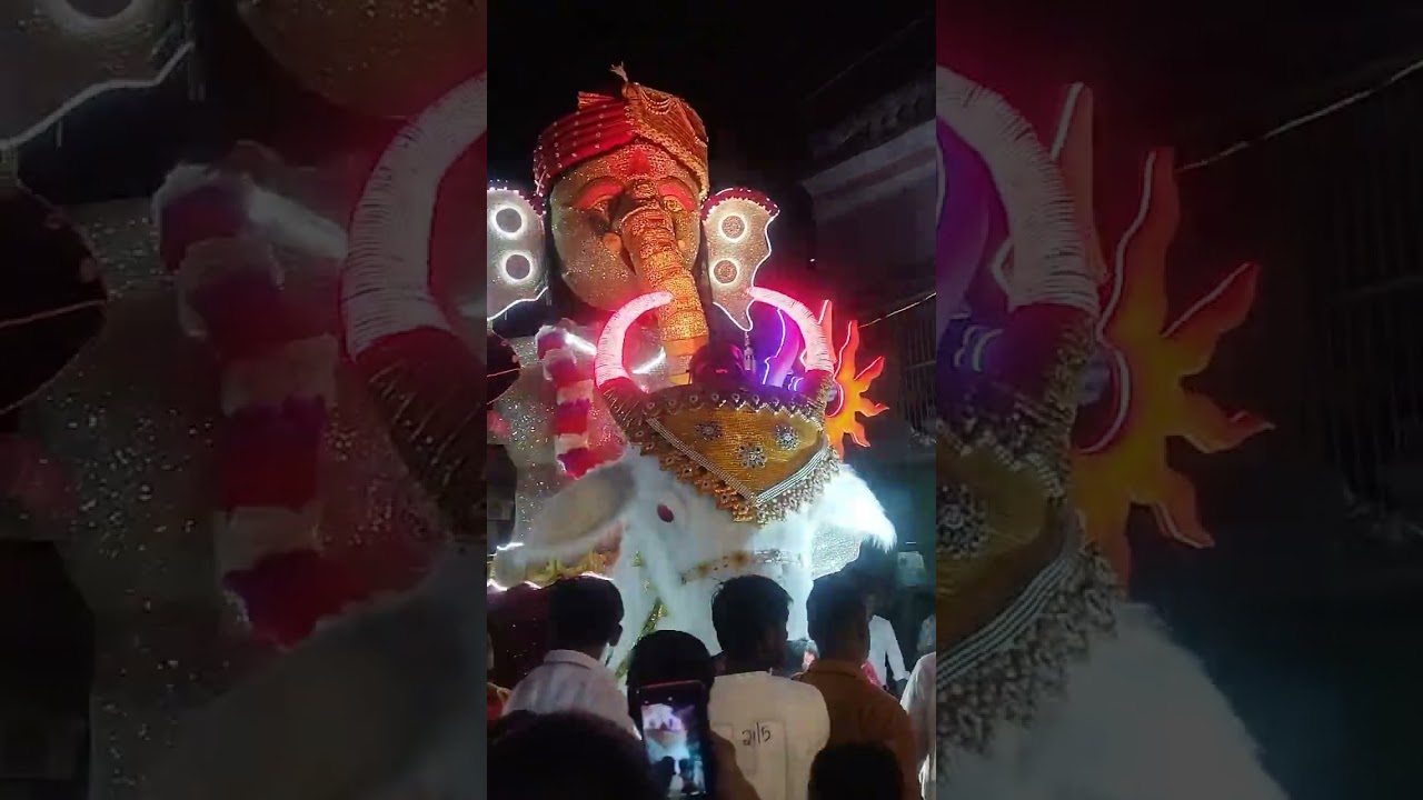 Ganesh rath yatra 2026 ✨🙏🏻