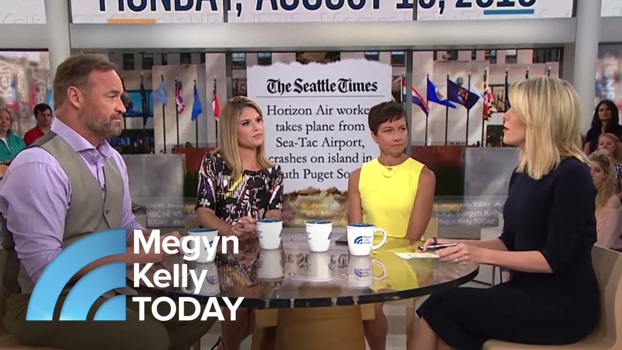 Panel Reacts To Omarosa Manigault Newman’s TODAY Interview | Megyn Kelly TODAY
