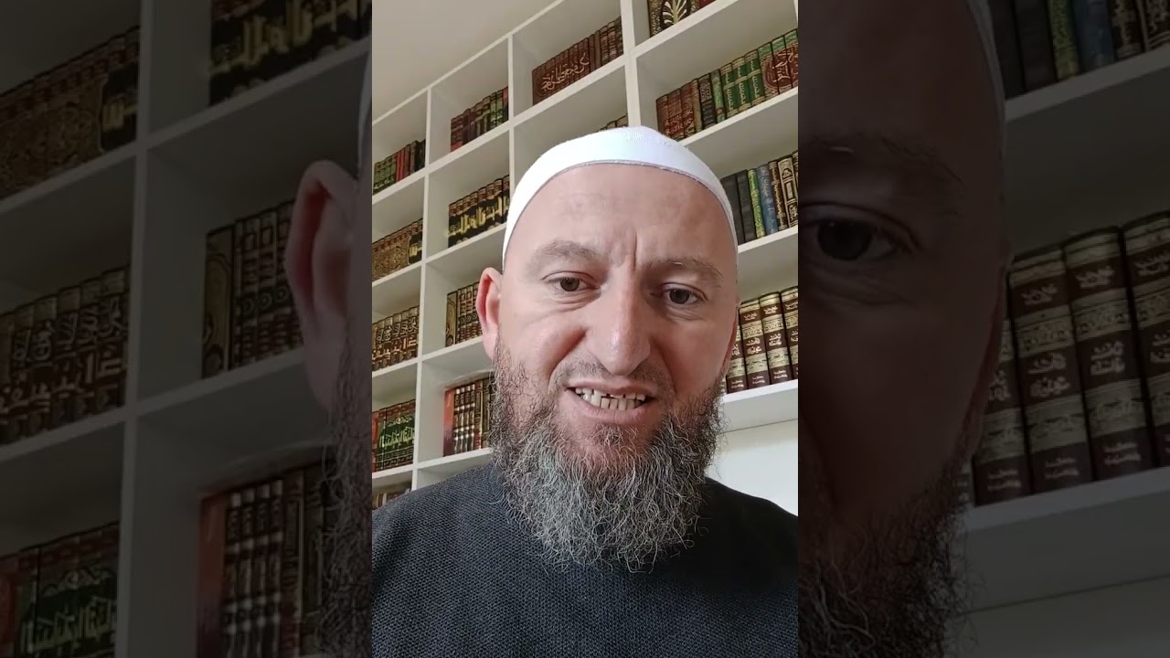 &diams;️Surja El-Kehf&diams;️Pse Allahu i Madh&euml;ruar i zgjoi djemt&euml; e shpell&euml;s?