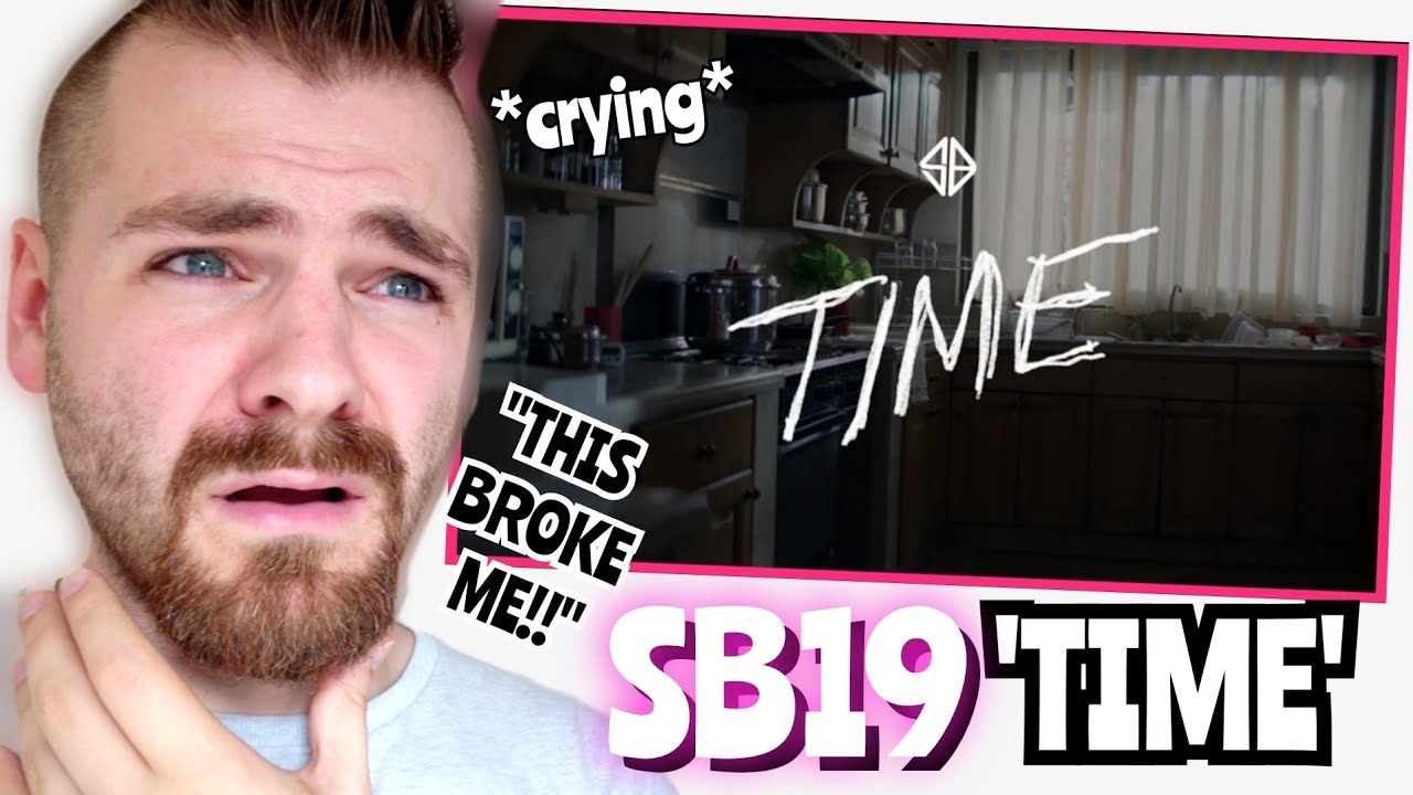 SB19 'Time' Music Video | REACTION!!