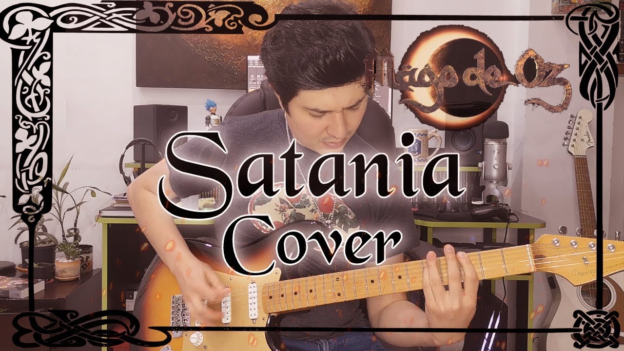 [Especial Finisterra] Satania/ Mägo de Oz Cover | con SOLO