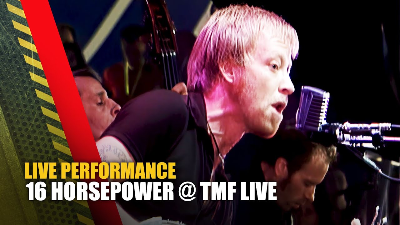 Concert: 16 Horsepower (2002) live at TMF Live | The Music Factory