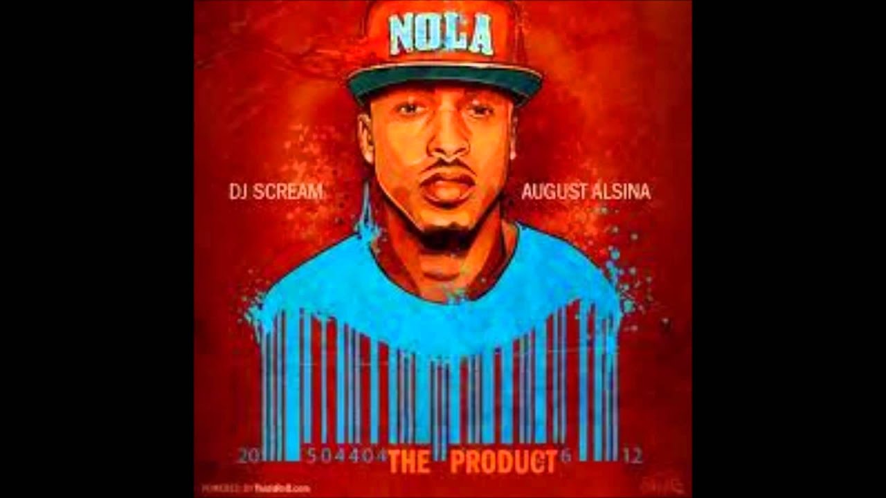 August Alsina - Downtown (Slowed Down)