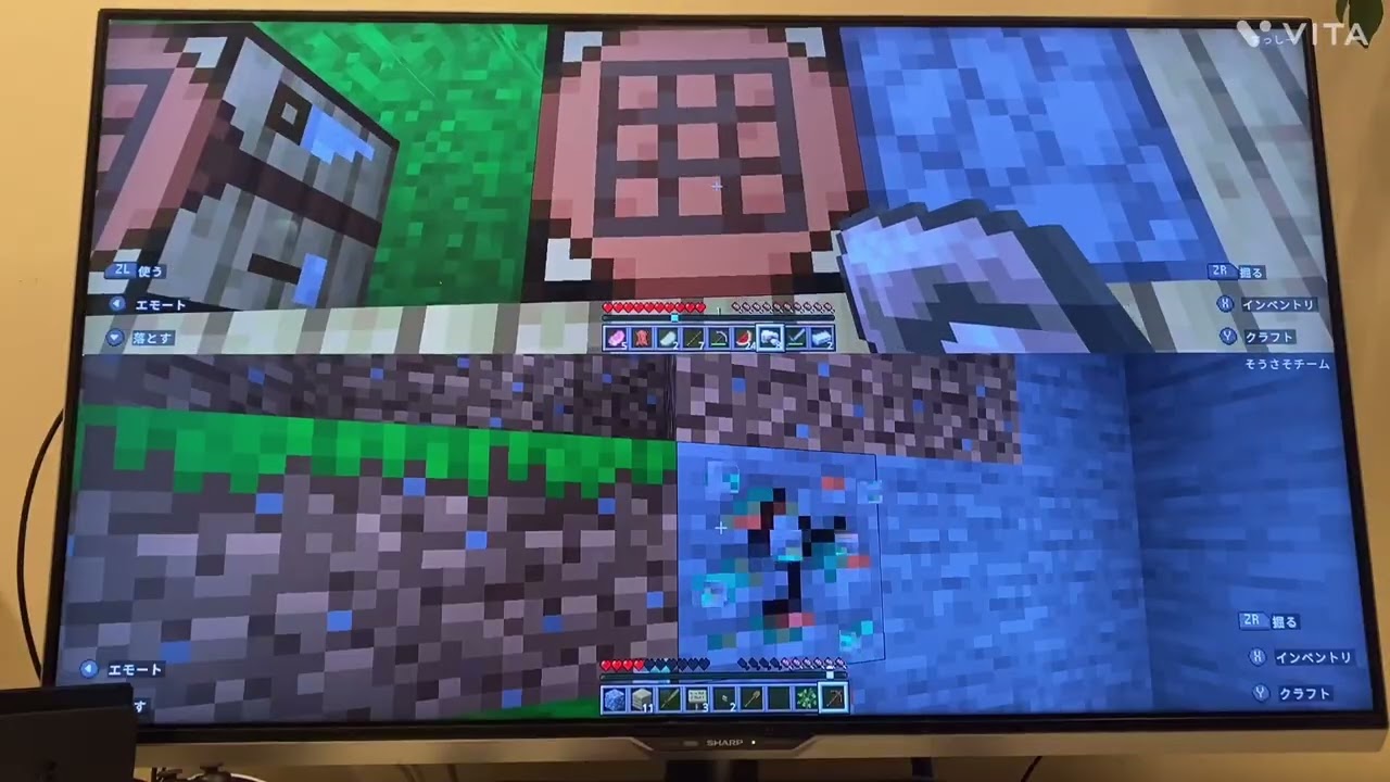 マイクラ　ゲスト企画！2日生き延びてみたー