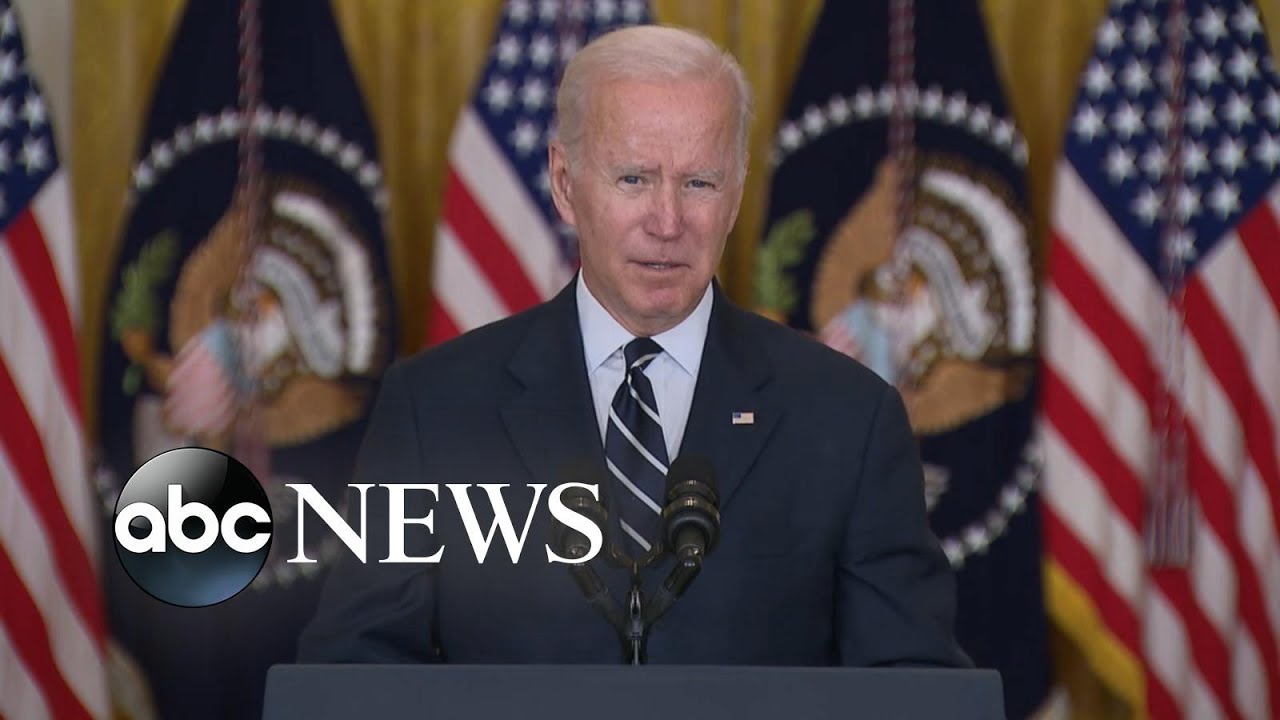 Biden announces &lsquo;framework&rsquo; for economic plan