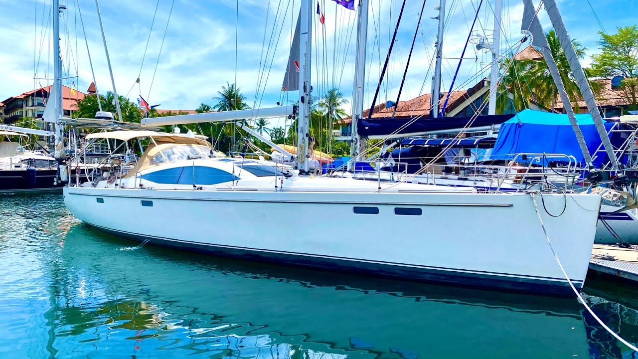 Southerly 49, 2009 yacht for sale with Seaspray Yacht Sales, Langkawi . 