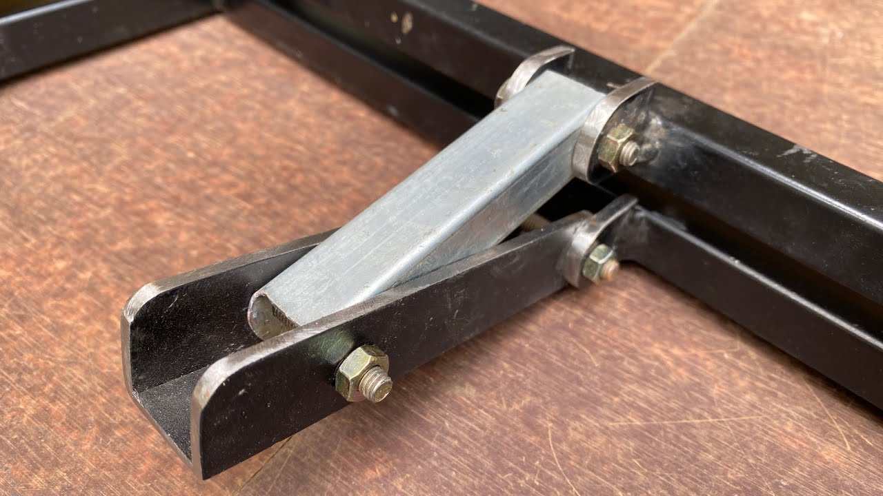 TIGA ALAT CERDAS MENAKJUBKAN !! Diy tukang las jenius membuat alat yang wajib tonton dan membuatnya