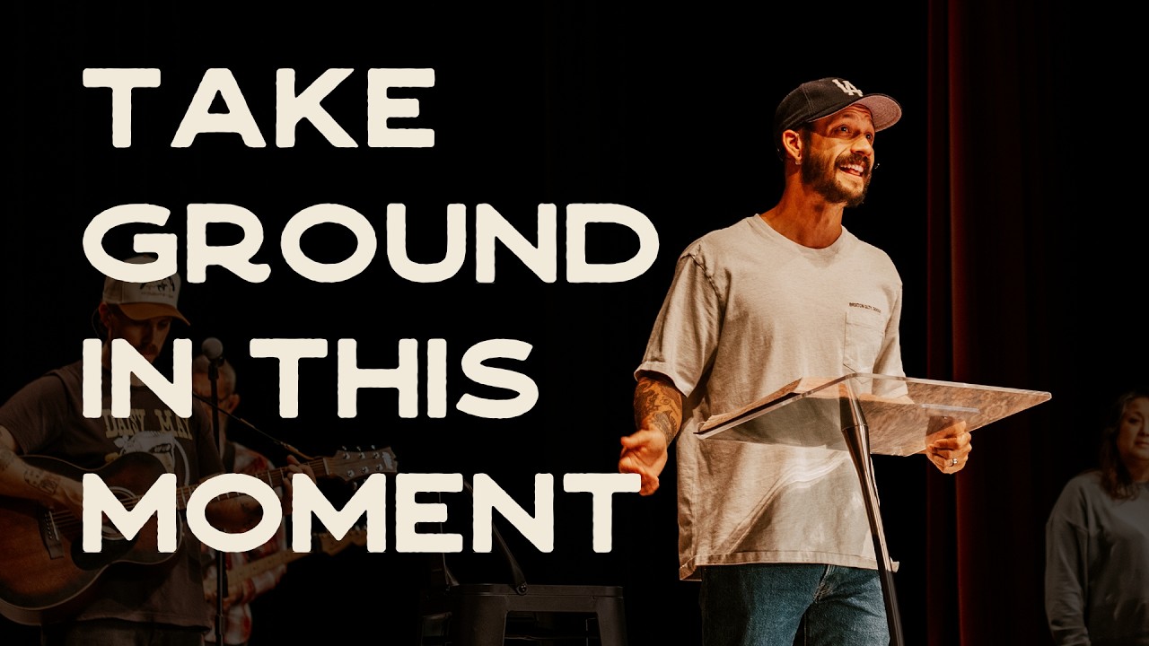 Take Ground In This Moment