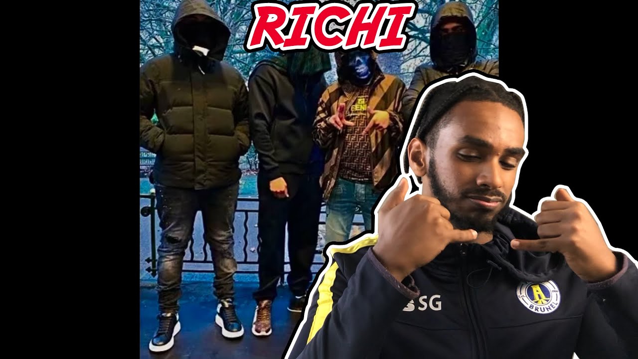 DRILL NEEDS RICHI!! Richi (malistip) - Ironic REACTION! | TheSecPaq