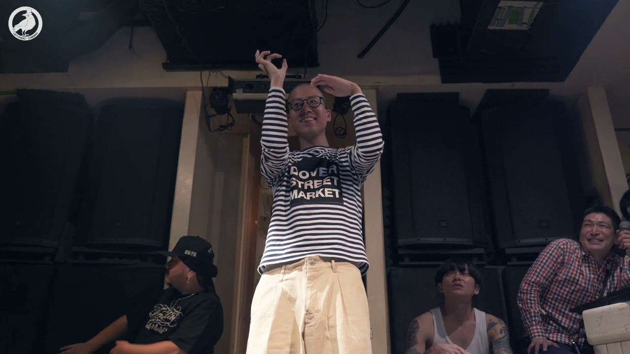 アナーキー│JUDGE MOVE│UNREAL Vol.2