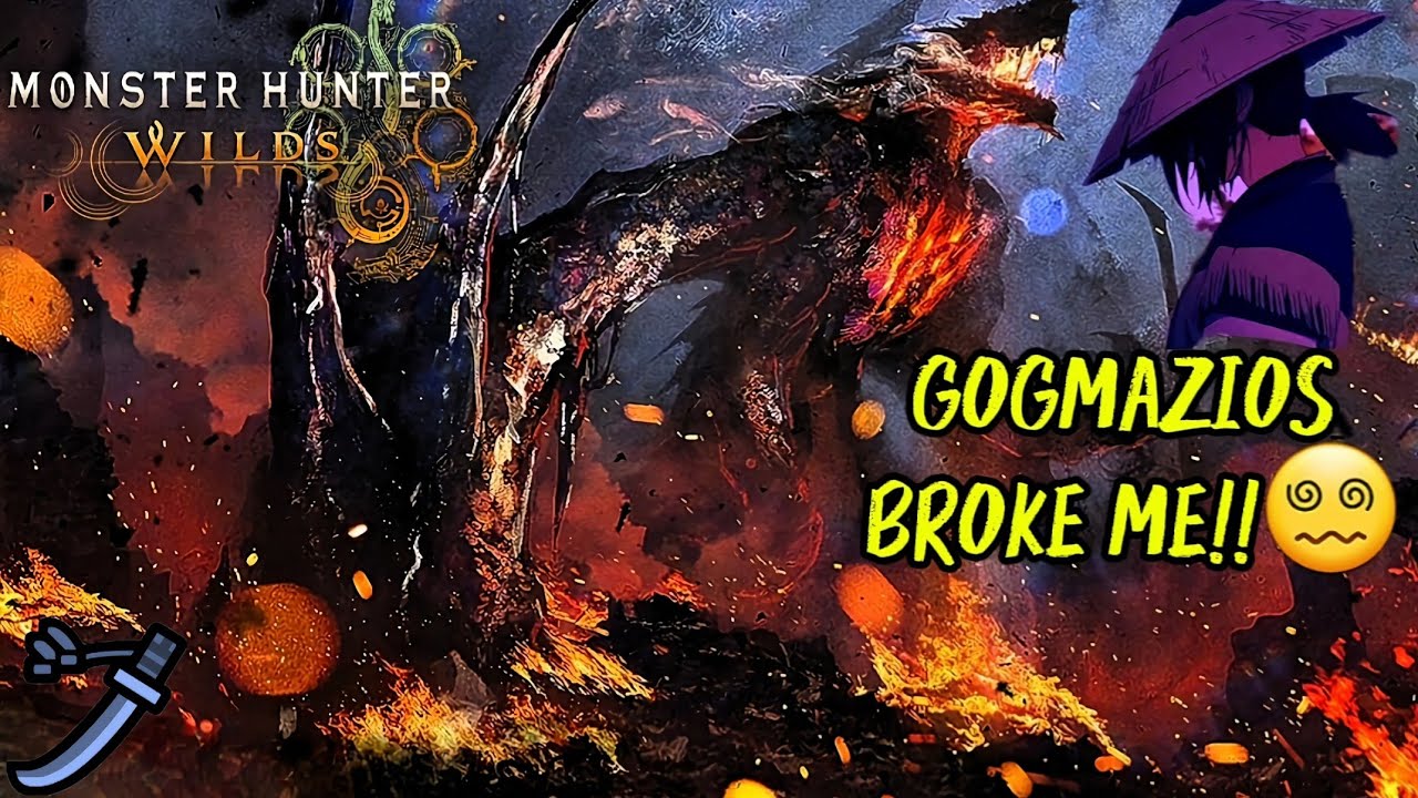 GOGMAZIOS: The Event Quest That Broke My Sanity