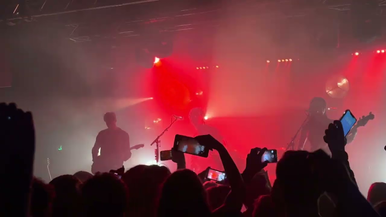 Overpass - 3AM live at The Mill, Birmingham 28.04.23