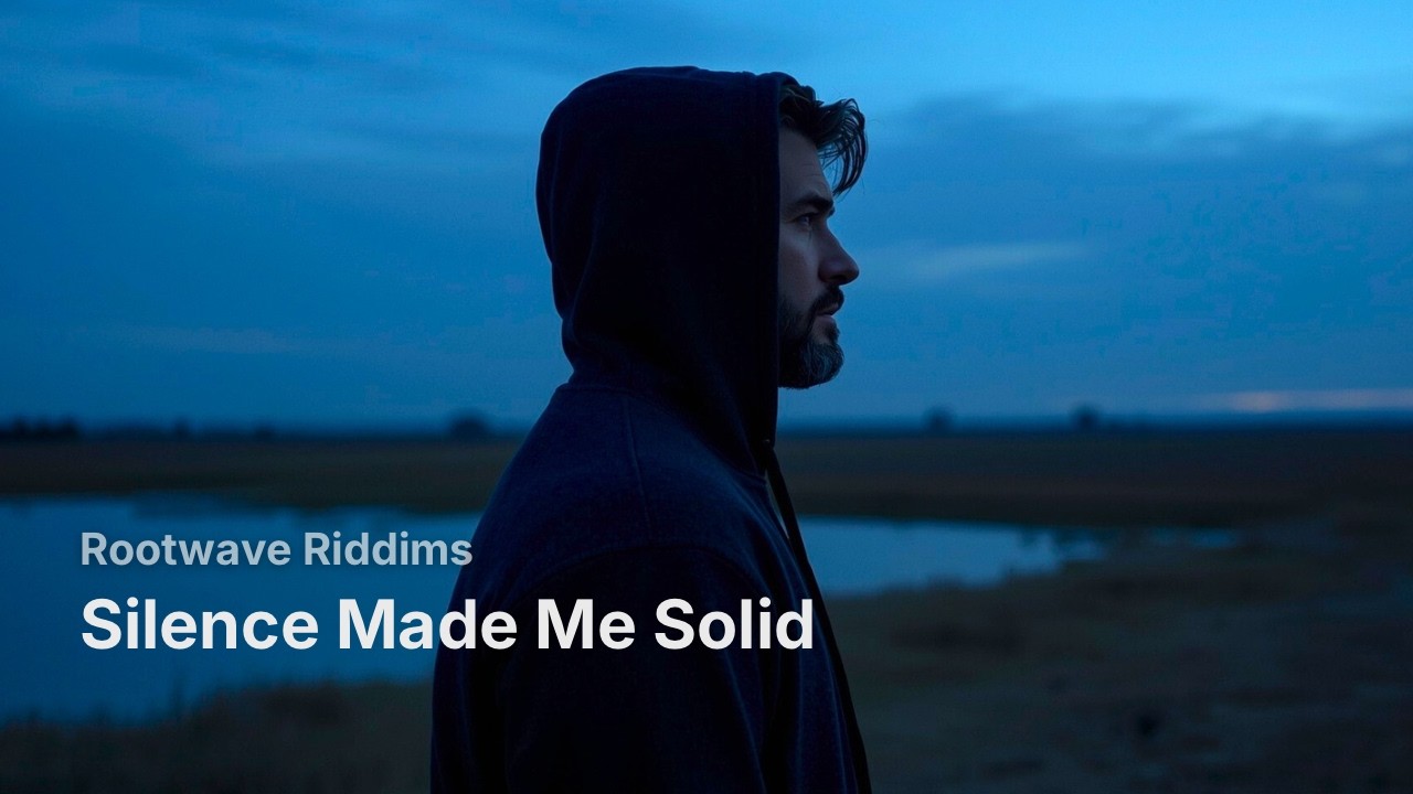 Silence Made Me Solid | Strength Without Noise