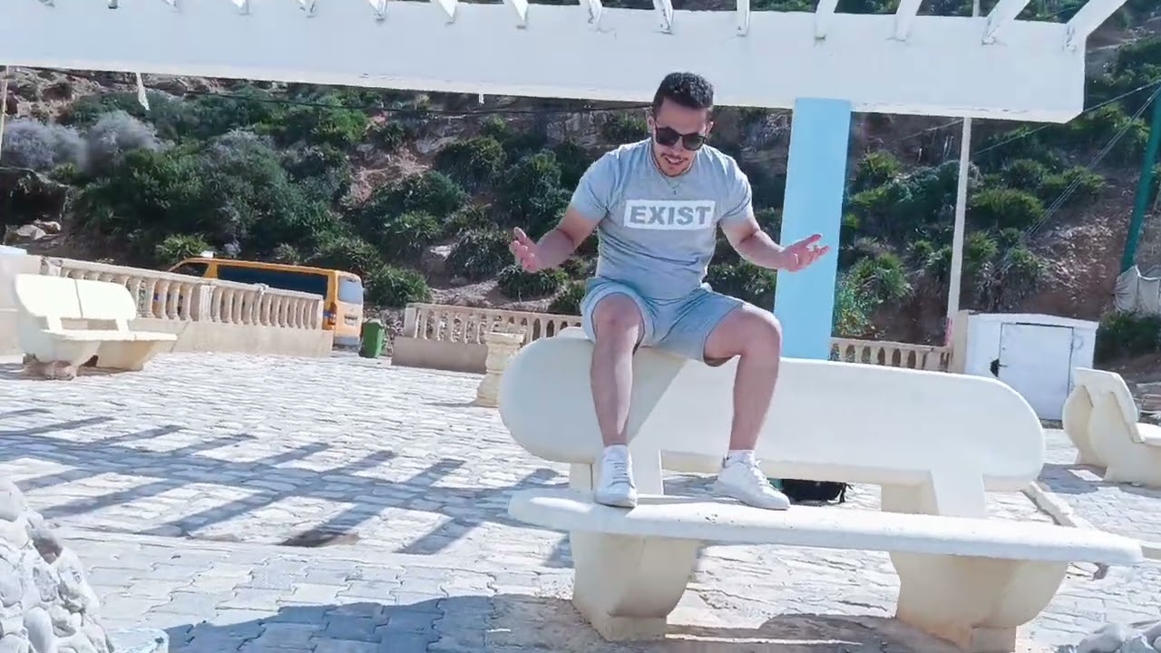 Amyn - LAYAM (clip officiel )                                              #rap #music #tunisia 