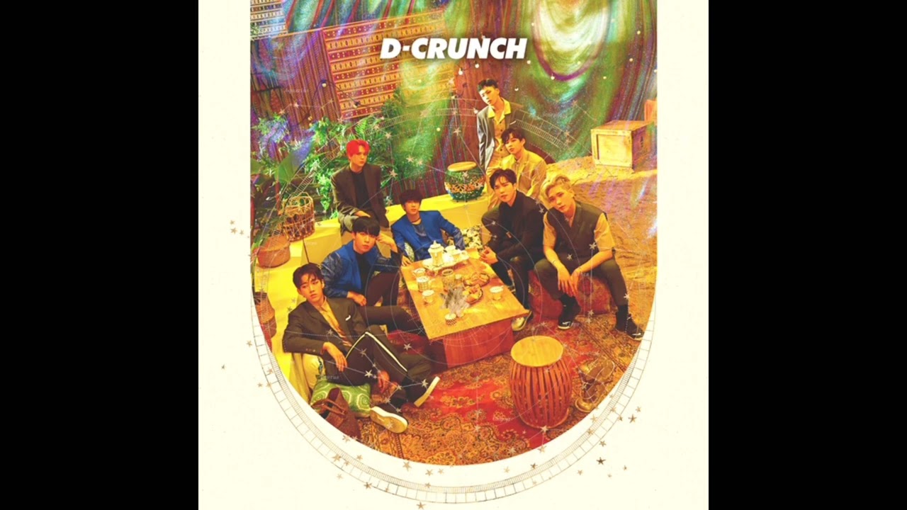 D-CRUNCH (디크런치) – H.A.G.Y (Have A Good Young) (Official Audio)