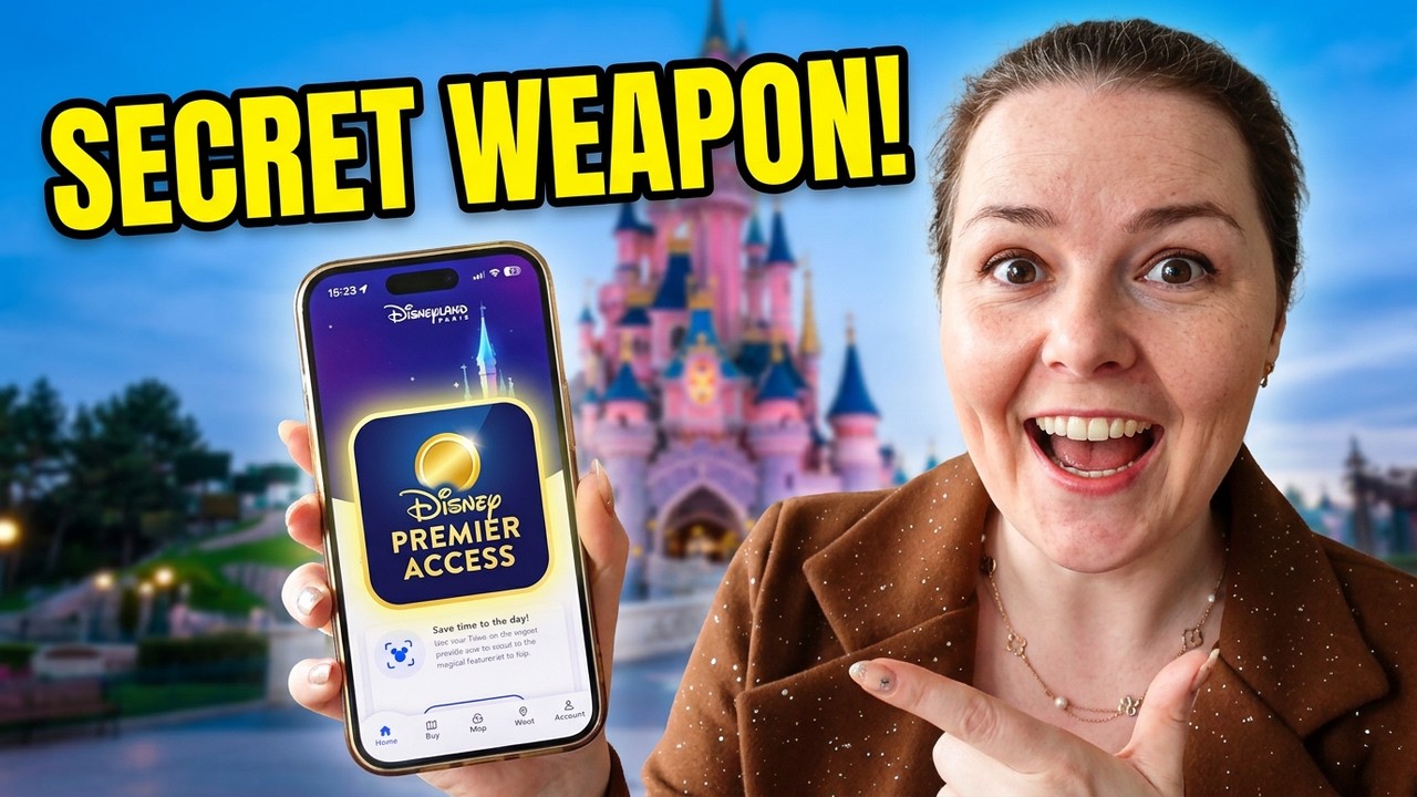 Disneyland Paris First Timer Mistakes | SAVE Money & Time! (Expert Tips)