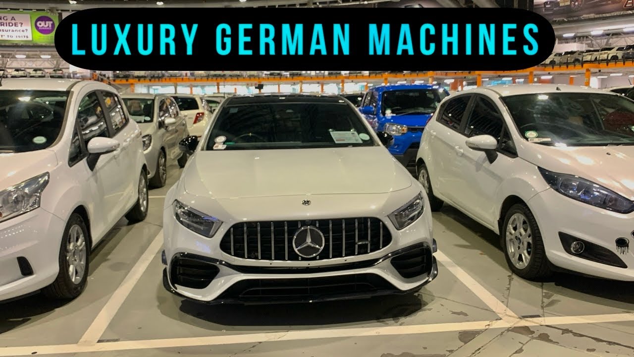 Most expensive Mercedes Benz luxury cars at webuycars South Africa