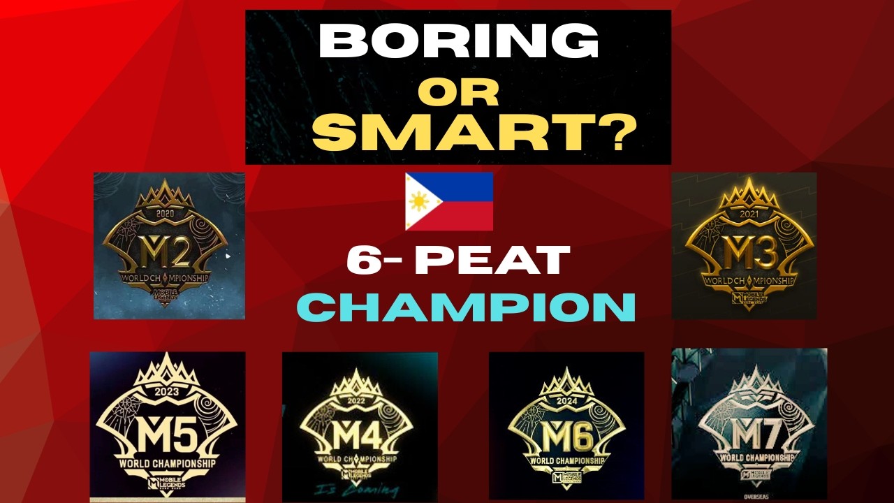 Indonesia Says PH Meta Is Boring… Or Just Too Smart?